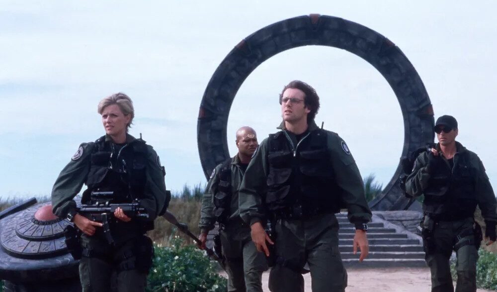 Finally Stargate is coming back with a new series announced for streaming on Amazon Prime and folks, it's NOT a reboot.