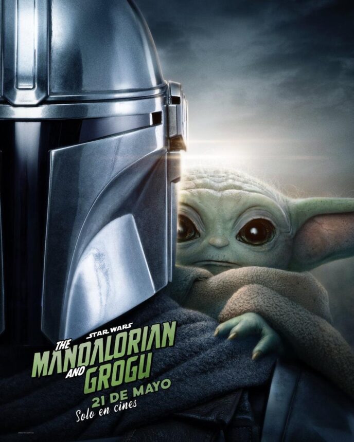 Disney's marketing team tried to explain the plan behind their much criticised The Mandalorian and Grogu Superbowl spot.