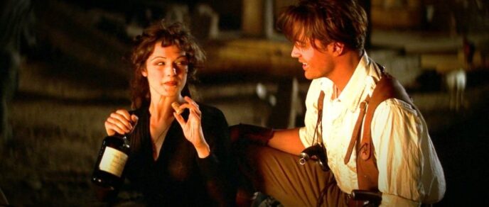 According to a new report, Brendan Fraser and Rachel Weisz are in talks for a starring return to The Mummy franchise.
