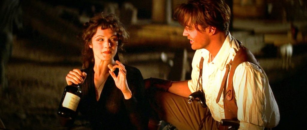 According to a new report, Brendan Fraser and Rachel Weisz are in talks for a starring return to The Mummy franchise.