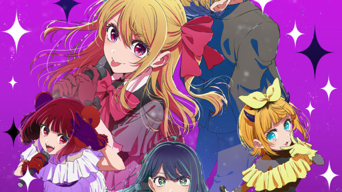 Watch the all-new trailer for【OSHI NO KO】Season 3, which reveals the ending theme song 「セレナ－デ」 from singer-songwriter Natori.