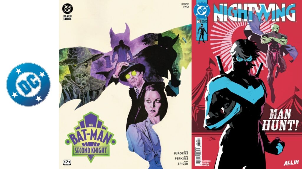 DC Spotlight December 17, 2025: The Comic Source
