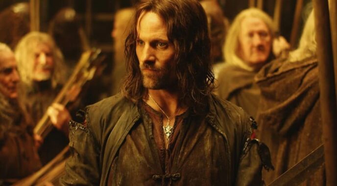 According to new Barside Buzz, TLOTR: The Hunt For Gollum is the start of a new trilogy and actor Leo Woodall is wanted for the lead role as Aragorn.