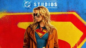 After the sneak peak and then the teaser tease, here finally is the actual teaser trailer for Supergirl starring Milly Alcock.