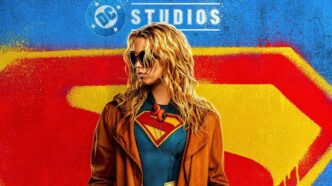 After the sneak peak and then the teaser tease, here finally is the actual teaser trailer for Supergirl starring Milly Alcock.