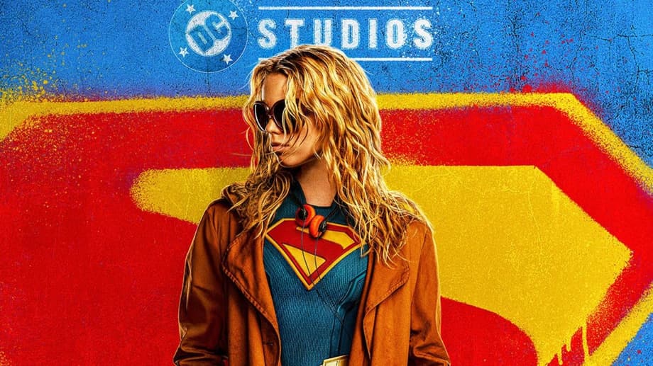 After the sneak peak and then the teaser tease, here finally is the actual teaser trailer for Supergirl starring Milly Alcock.