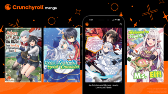 Fresh Titles Crunchyroll Manga