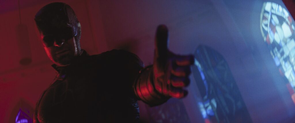 Here's my review of Daredevil: Born Again S2E01 and so far there's little to blow me away, but it's a decent start.