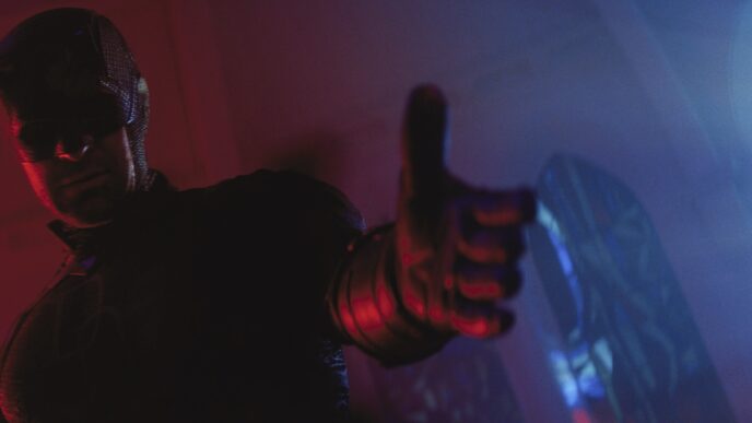 The Daredevil: Born Again Season 2 trailer is here and along with it the premiere date, plus we have a Season 3 rumored villain