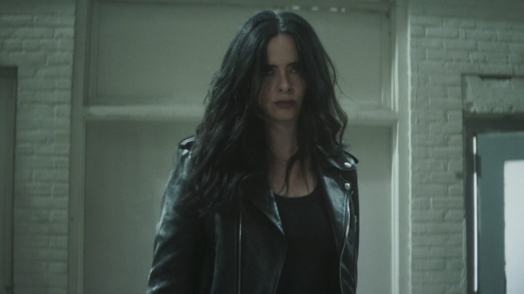 Krysten Ritter opens up on her long awaited return to the MCU as Jessica Jones in Daredevil: Born Again Season 2.