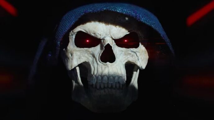 After a small teaser yesterday, here is the official trailer for Masters of the Universe, so will it thrive by the power of Greyskull?