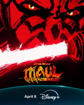 Maul - Shadow Lord Trailer For Latest Star Wars Animated Series
