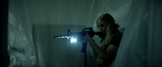 LeeAnne Bauer in Blackout