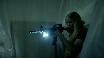 LeeAnne Bauer in Blackout