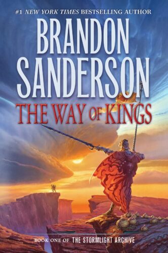 Some big news, as Apple has picked up Brandon Sanderson's Cosmere Universe for adaptation into TV and film projects.