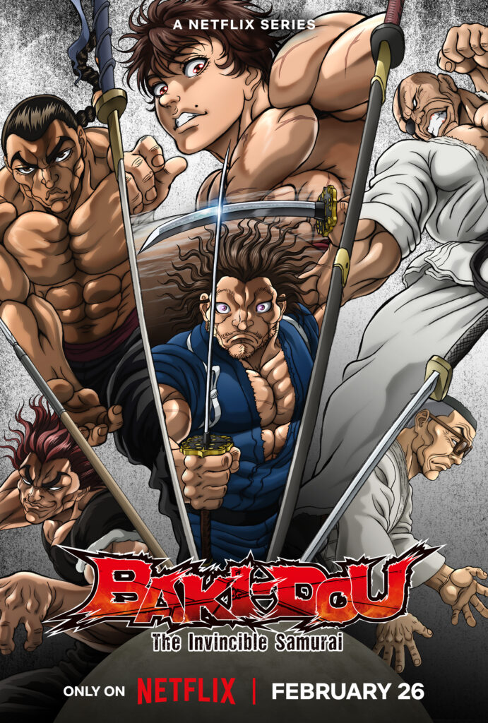 BAKI-DOU: The Invincible Samurai