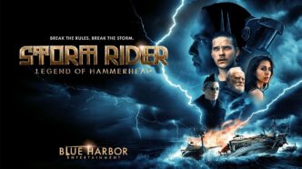 Storm Rider: Legend of Hammerhead
