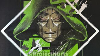 Some Avengers: Doomsday news as the Russo says Steve Rogers has a central role, Chris Hemsworth confirms his daughter's return as Love and some leaked promo art.