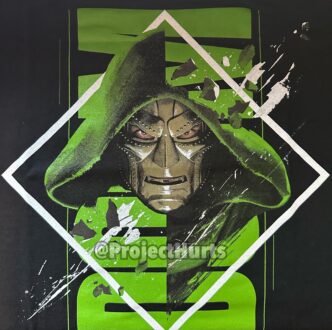 Some Avengers: Doomsday news as the Russo says Steve Rogers has a central role, Chris Hemsworth confirms his daughter's return as Love and some leaked promo art.