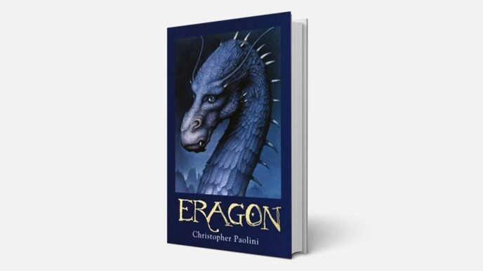 According to a new trade report, Eragon is set for a new adaptation into a Disney+ series.