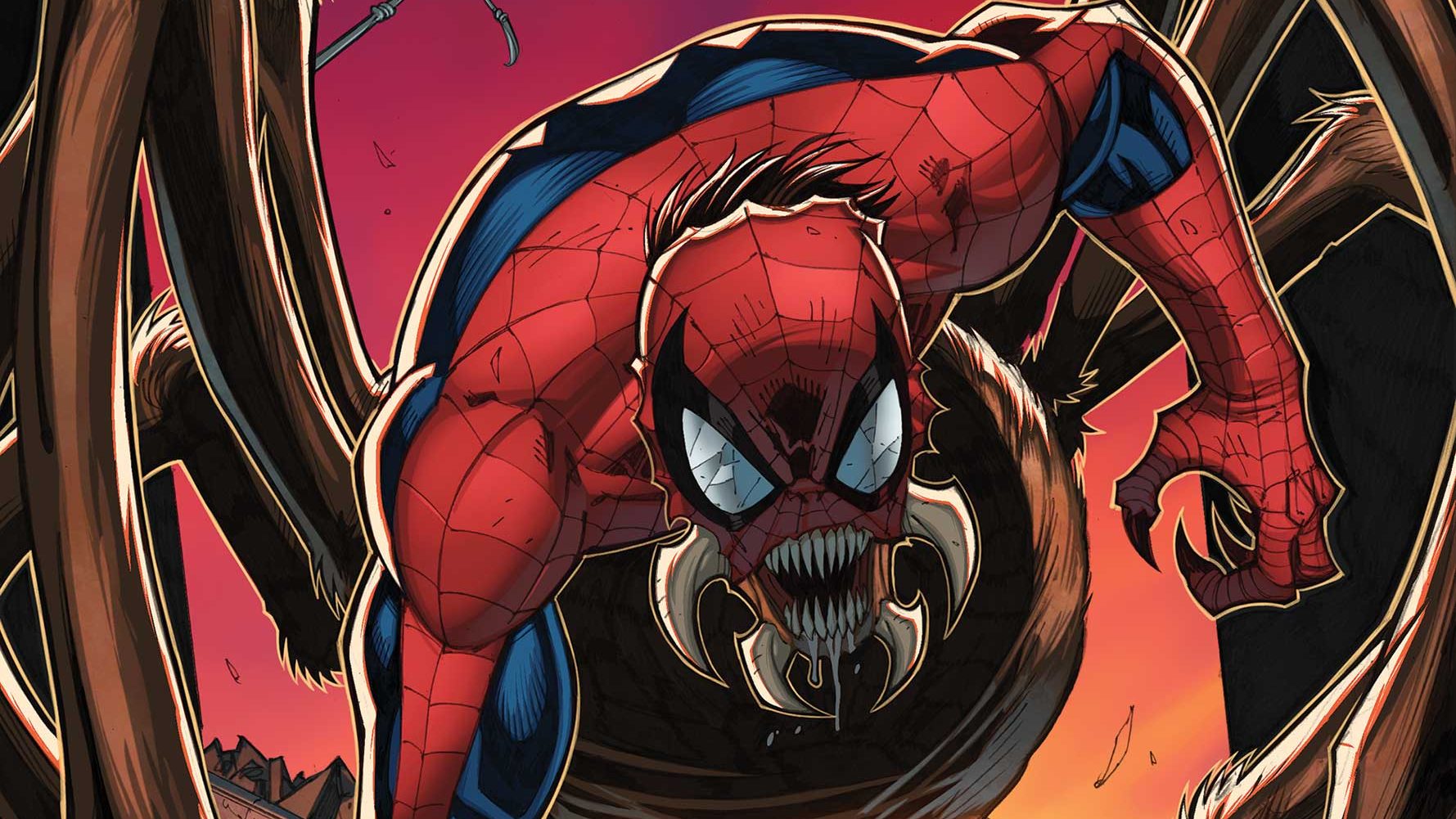 New Barside Buzz, including Doom vs Magneto and battle hardened X-Men in Doomsday, plus Man-Spider plot for Spider-Man: Brand New Day.