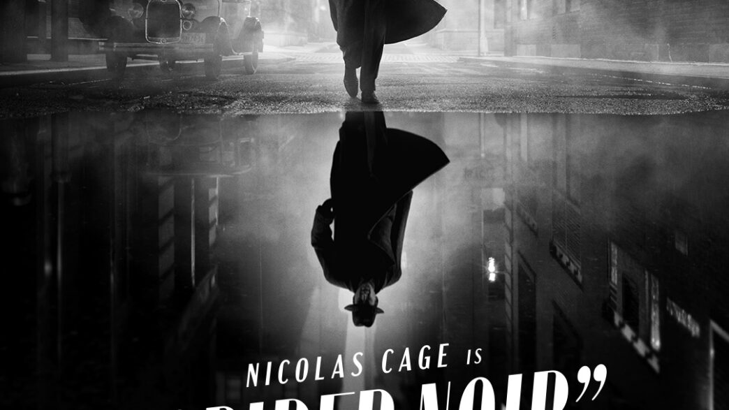 Check out the first trailers and posters for Spider-Noir, the new Nic Cage led series coming to Amazon Prime. 