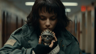 Dafne Keen in Whistle