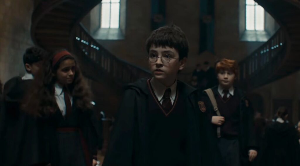 The first trailer for HBO's Harry Potter and the Philosopher's Stone (Season 1) is here and with it news the series will debut Christmas, 2026.