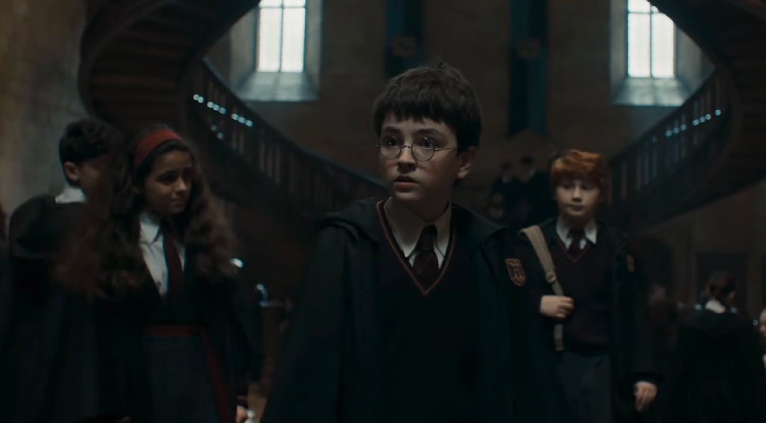 The first trailer for HBO's Harry Potter and the Philosopher's Stone (Season 1) is here and with it news the series will debut Christmas, 2026.