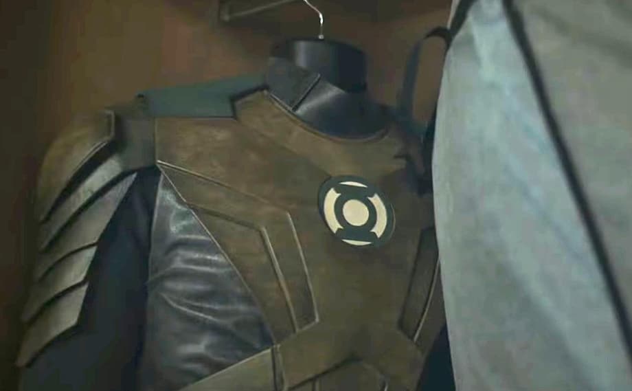 The first Lanterns teaser trailer is here and so far it has met with a tepid response from some fans.