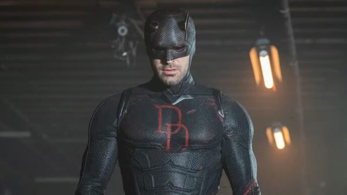 Here's my review of both Daredevil: Born Again S2E02 and S2E03 which both dropped on Disney+ this week.