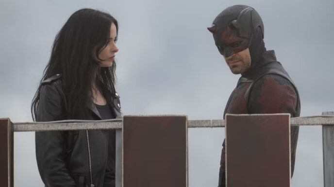 Here's my review of Daredevil: Born Again S2E06, and whilst I enjoyed it, I had a few critiques this week as well.