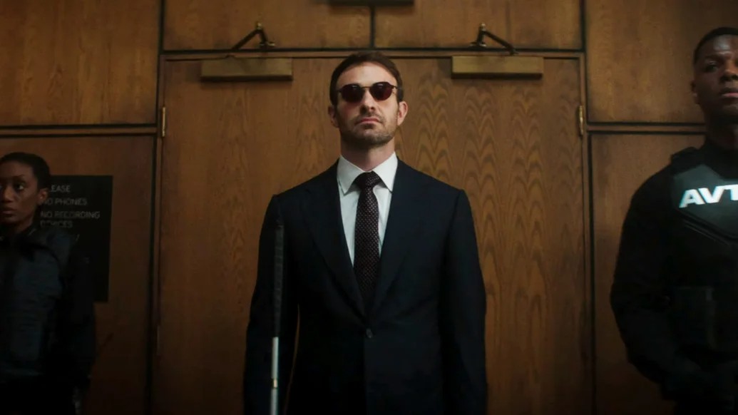 Here's my review of Daredevil: Born Again S2E07 and finally this season we have a courtroom episode, well kinda