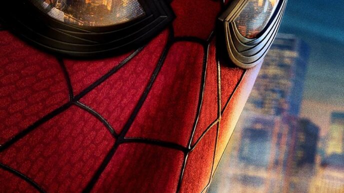 As usual, here is a description of the footage shown last night to audiences at CinemaCon for Spider-Man: Brand New Day, plus two new posters.