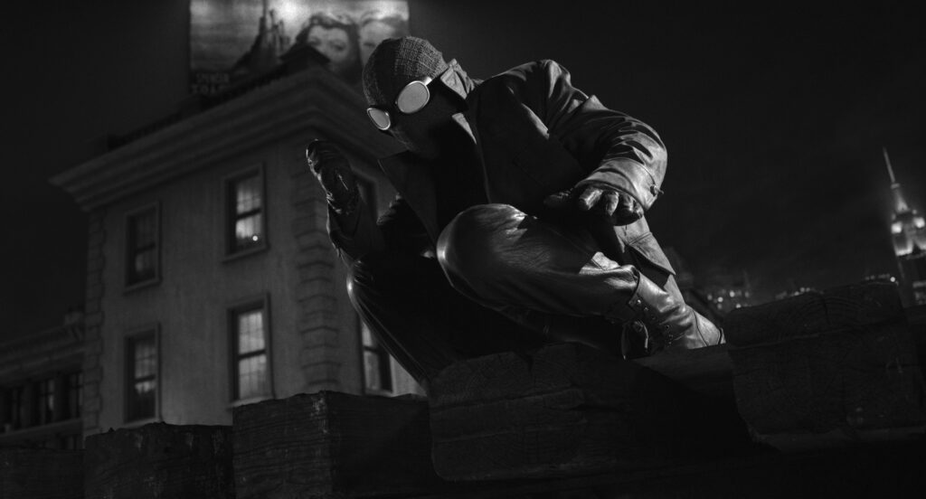 Nicolas Cage In SPIDER-NOIR | New Trailer