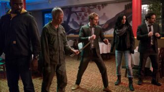 A mix of Barside Buzz and actual news today as The Defenders reunite, finally in Daredevil: Born Again Season 3, plus more besides.