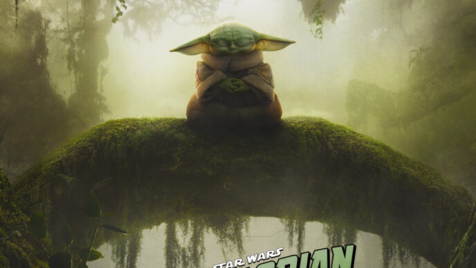 Following Disney's presentation at CinemaCon we have the final trailer for The Mandalorian and Grogu, plus a description of the opening 20 minutes.