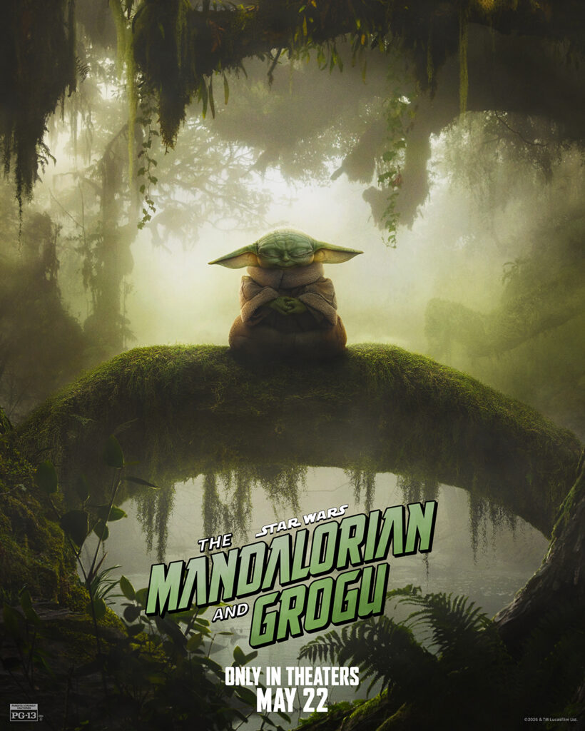 It's review embargo day folks for The Mandalorian and Grogu, so we have the RT scores and some select reviews to take a look at.