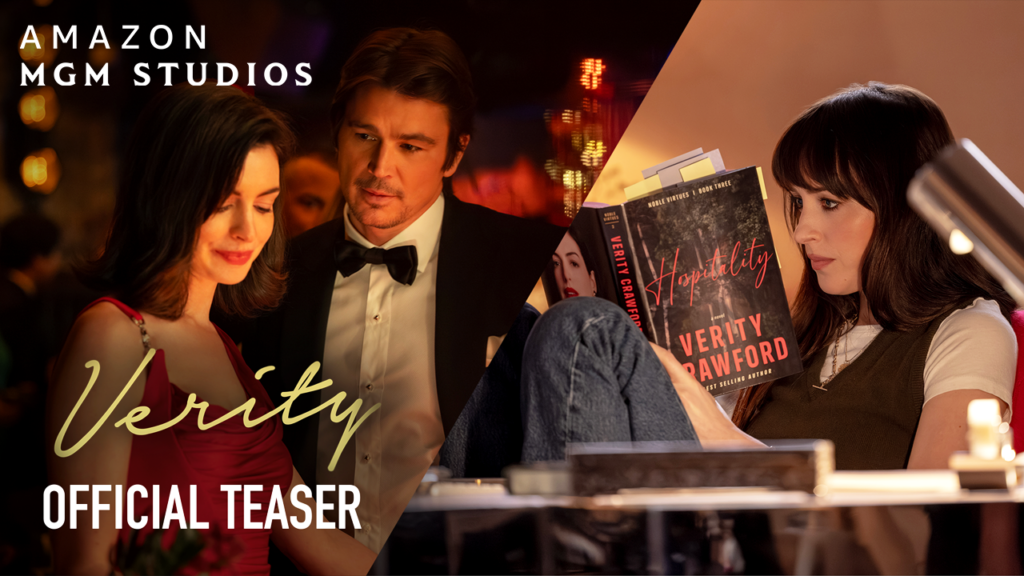 Verity | Trailer
