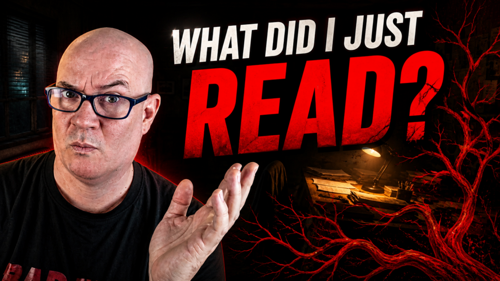 What The Hell Did I Just Read… And Why Do I Love It? (Red Roots #1 Review)
