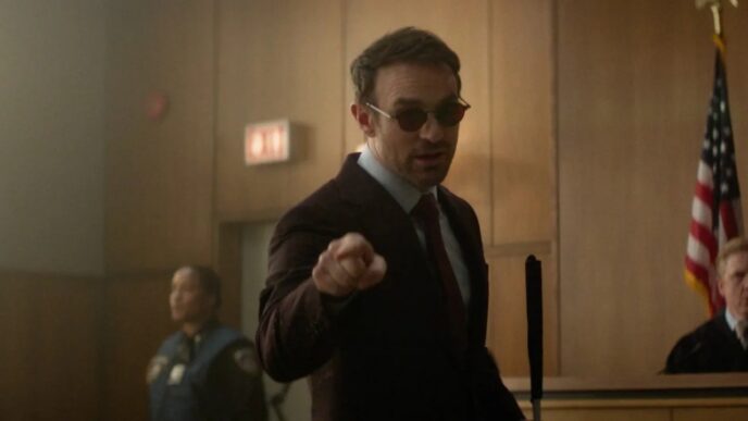 Well I've just watched the Season 2 finale of Daredevil: Born Again and here is my review, plus a Season 2 review as well.