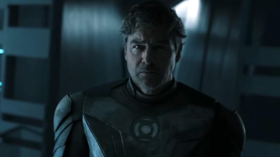A new teaser trailer for DCU series Lanterns has been released and fans that have watched it are much happier than they were.