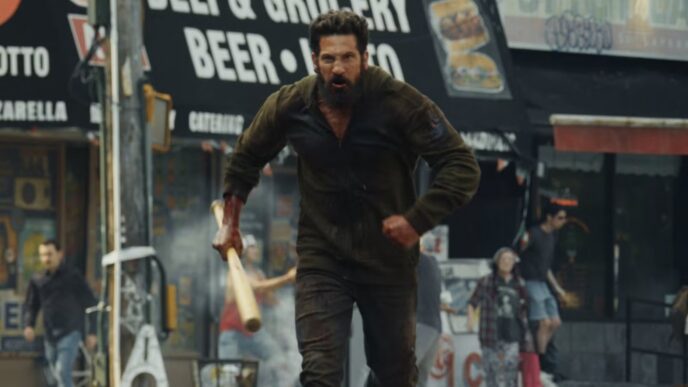 Punisher: One Last Kill review