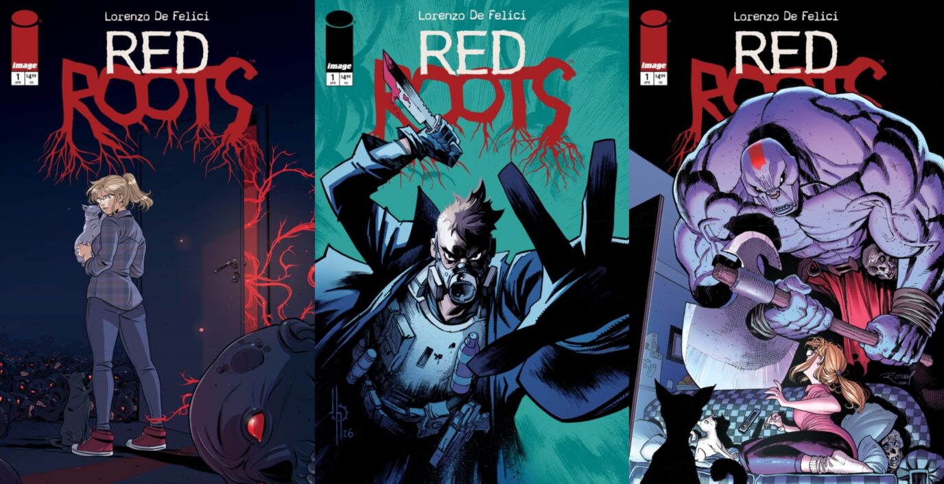 Red Roots Cap What The Hell Did I Just Read… And Why Do I Love It? (Red Roots #1 Review)