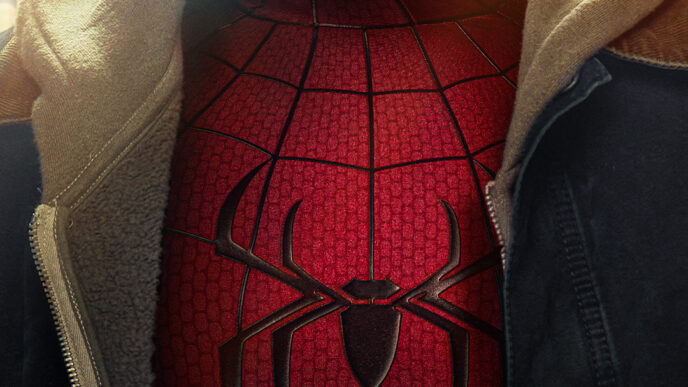 Sony has dropped a new BTS promo online for Spider-Man: Brand New Day, plus a brand new poster to dd to the ones we have already.