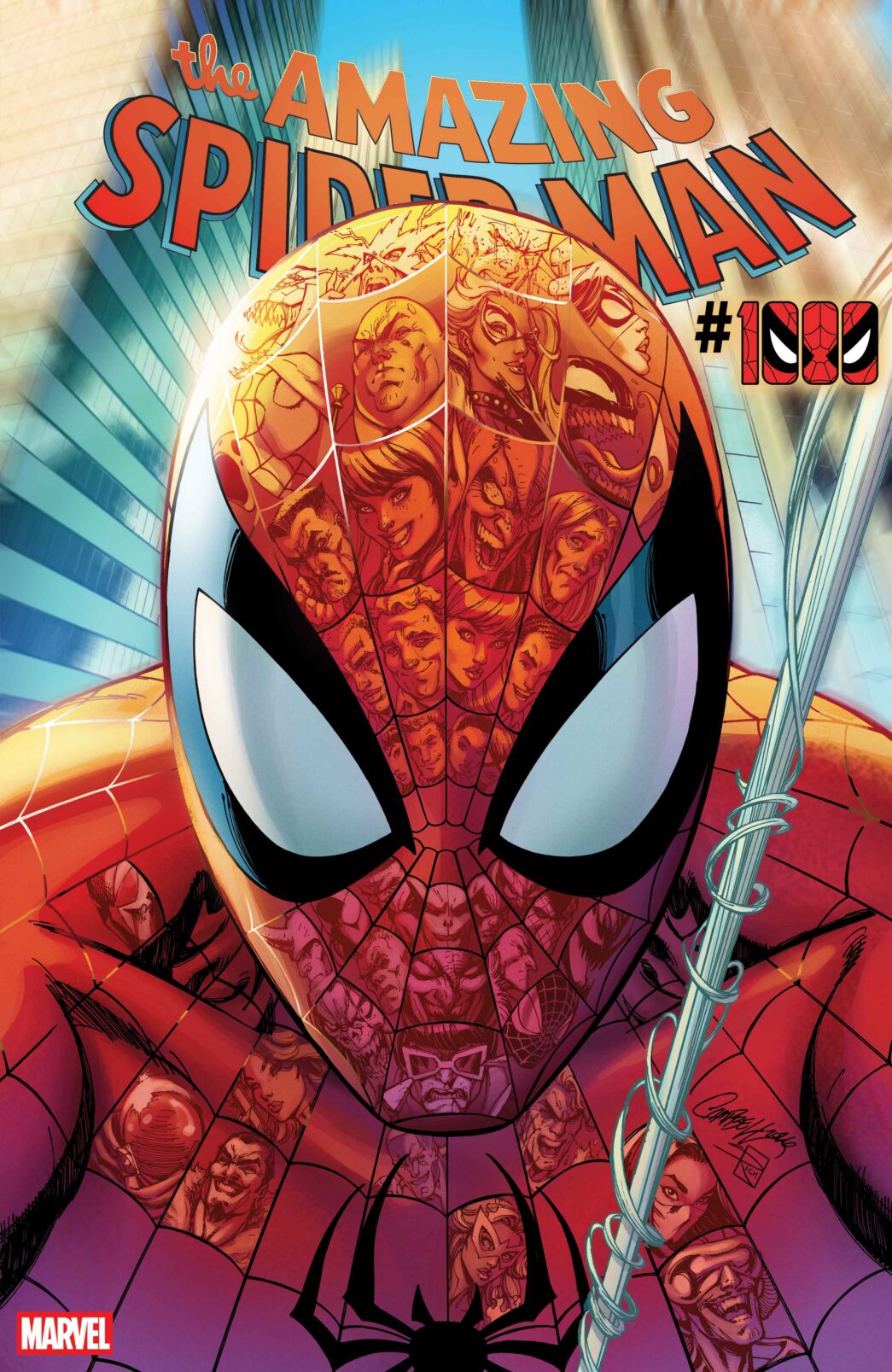 Marvel Unveils New Variant Covers For Amazing Spider Man 1000 marvel-unveils-new-variant-covers-for-amazing-spider-man-1000