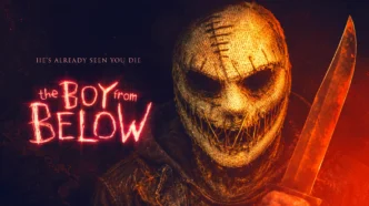 The Boy From Below