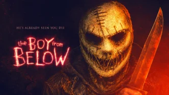 The Boy From Below