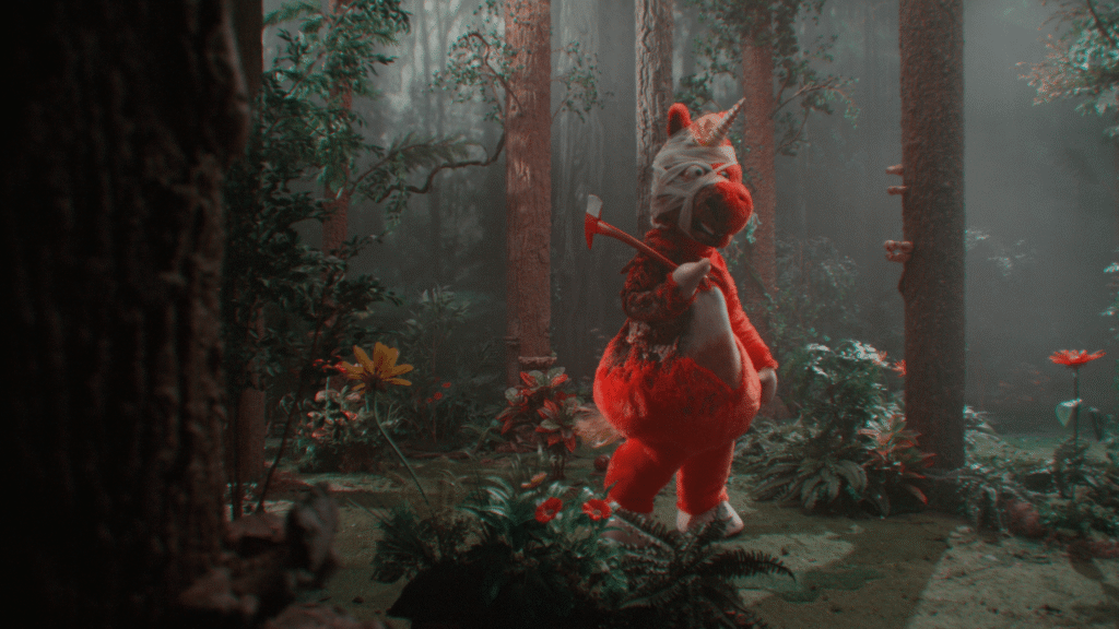 Buddy Second Trailer Turns Children’s Show Into Horror For Kids