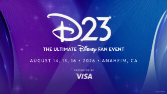 D23: The Ultimate Disney Fan Event